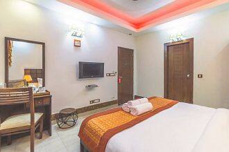 TG Stays Greater Kailash part 2, New Delhi 4